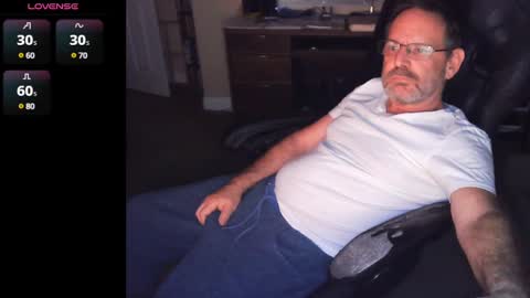 Snapshot of jrnps chatting on 01.29.25 DaddyChat online show from 01.29.25