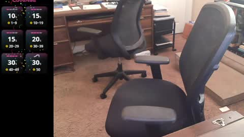 DaddyChat online show from 03.16.26