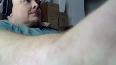 Snapshot of jsandman chatting on 10.28.25 jsandman online show from 10.28.25