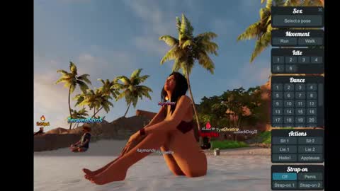 EleniGr online show from 03.02.25