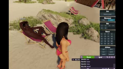 EleniGr online show from 03.03.25