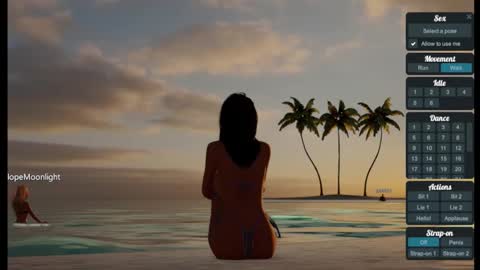 EleniGr online show from 10.23.25