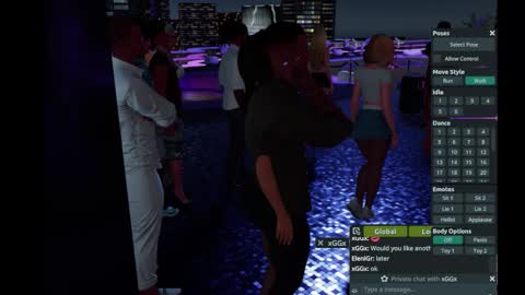 EleniGr online show from 02.03.26