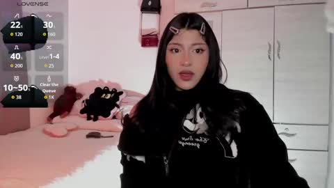 Ju Kyung online show from 11.02.25