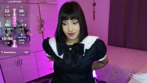 Ju Kyung online show from 03.30.26