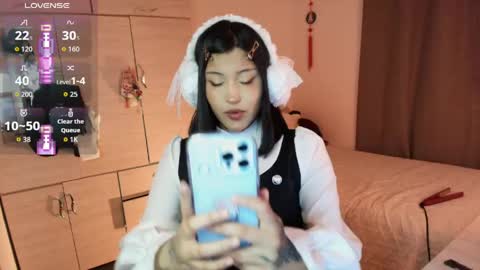 Ju Kyung online show from 04.03.26