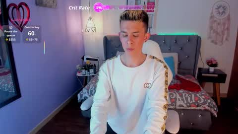 Snapshot of juaan_diick chatting on 02.18.26 Juandii online show from 02.18.26