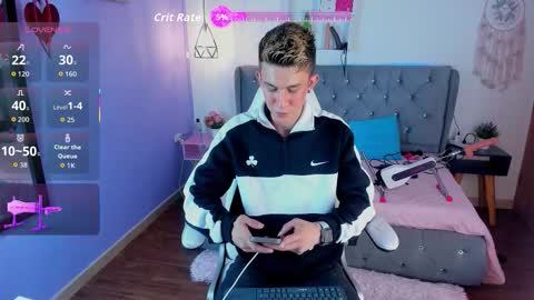 Snapshot of juaan_diick chatting on 02.27.26 Juandii online show from 02.27.26