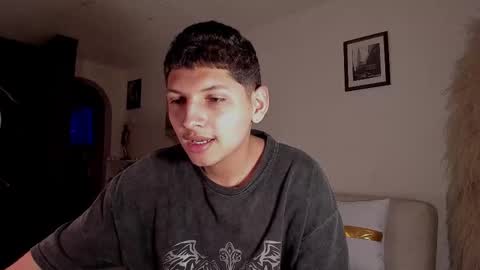 Juan Belmont online show from 02.07.26