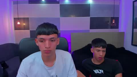 JuanSteven online show from 02.11.25