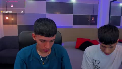 JuanSteven online show from 02.23.25