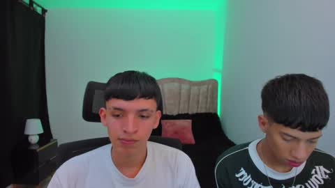 JuanSteven online show from 09.11.25