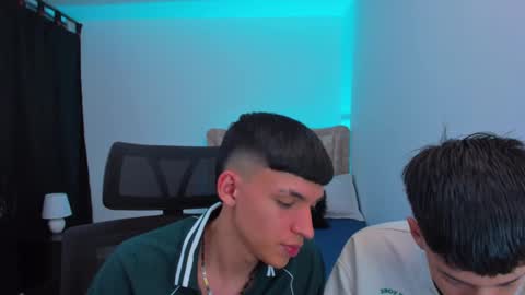 JuanSteven online show from 10.04.25