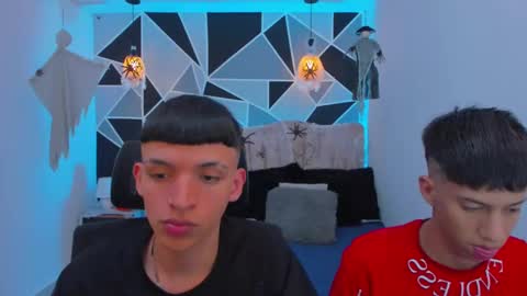 JuanSteven online show from 10.31.25