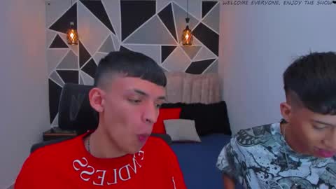 JuanSteven online show from 12.02.25