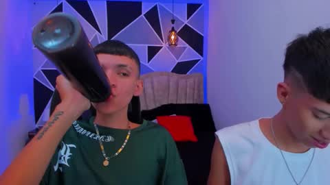 JuanSteven online show from 12.03.25