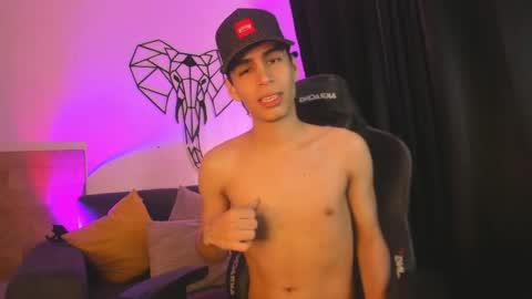 Snapshot of juan_posada1 chatting on 02.03.26 Juan Posada online show from 02.03.26