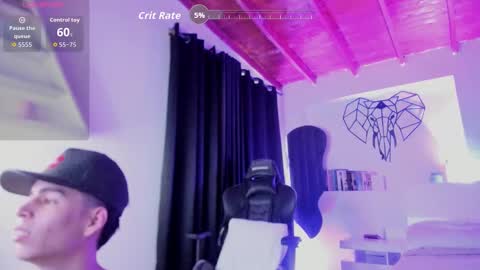 Snapshot of juan_posada1 chatting on 02.27.26 Juan Posada online show from 02.27.26