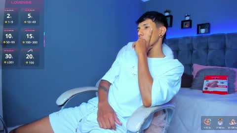 Snapshot of juan_zabala chatting on 09.11.25 Juan online show from 09.11.25