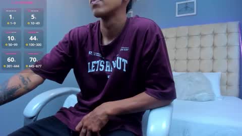 Snapshot of juan_zabala chatting on 09.14.25 Juan online show from 09.14.25