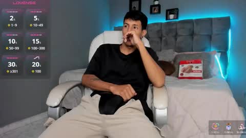 Snapshot of juan_zabala chatting on 09.18.25 Juan online show from 09.18.25