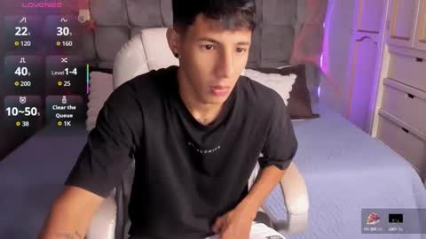 Snapshot of juan_zabala chatting on 10.09.25 Juan online show from 10.09.25