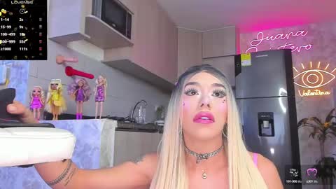 Snapshot of juana18quintero chatting on 02.10.25 JUANA VALENTINA QUINTERO independent model ONLY FANS --- Juanaquintero online show from 02.10.25
