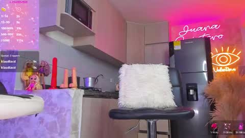 JUANA VALENTINA QUINTERO independent model  ONLY FANS --- Juanaquintero online show from 11.11.25