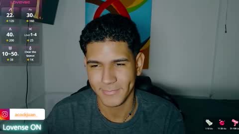 Juan online show from 11.27.25