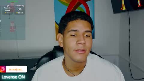 Juan online show from 11.30.25