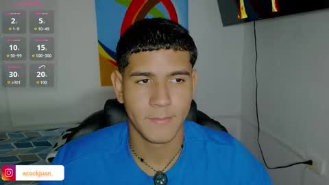 Juan online show from 02.03.26