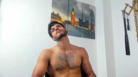 Juan Esteban online show from 12.17.25