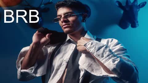 Juan Esteban online show from 07.10.26