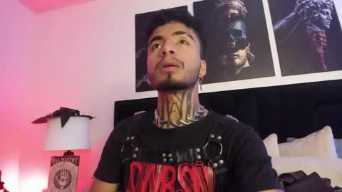 juancamilo66_ online show from 10.22.25