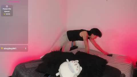 juandaaa__ online show from 12.22.25