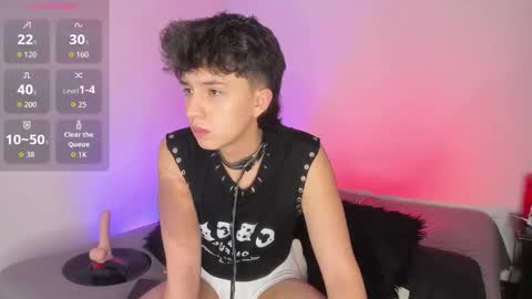 juandaaa__ online show from 01.14.26