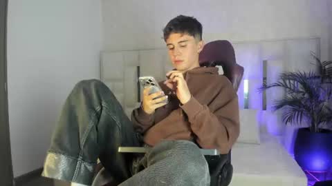 Snapshot of juandagooom chatting on 07.01.26 JUANDA online show from 07.01.26