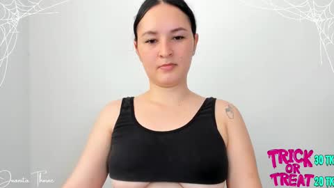  JUANITA THORNE 2 online show from 10.21.25