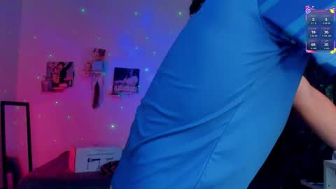 Snapshot of juanix_x chatting on 09.10.25 juanix_x online show from 09.10.25