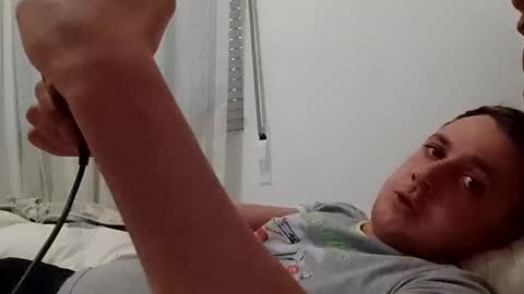 Snapshot of juanmapapiirico chatting on 01.01.25 JuanmaSEX online show from 01.01.25