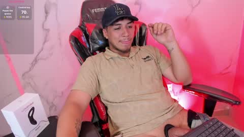 JUAN  online show from 04.11.26