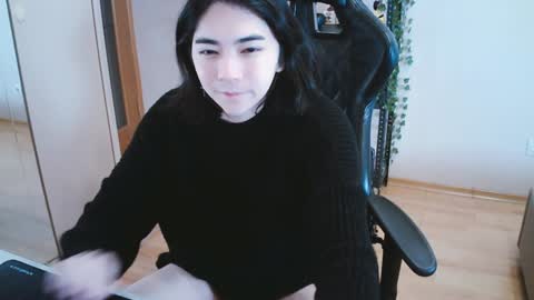 Aoi online show from 01.13.25