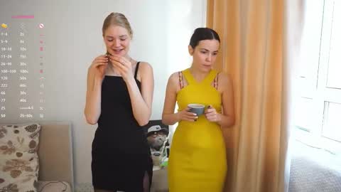 We Kate and EvaDay   AshleyNight  Lovense is on PVT ALWAYS OPEN  online show from 03.23.26