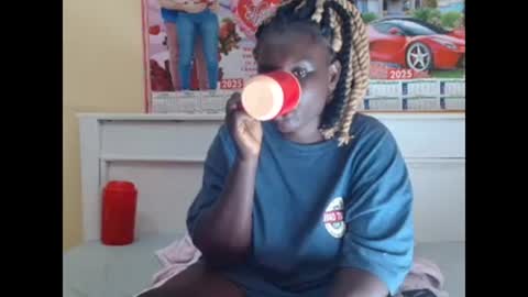 zainabu online show from 02.16.25