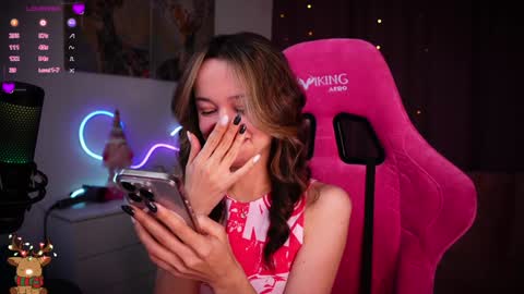 Angelina online show from 12.04.24