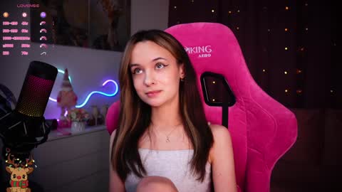 Angelina online show from 12.10.24