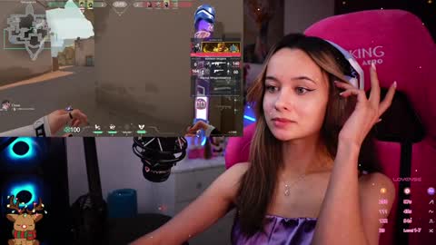 Angelina online show from 01.11.25