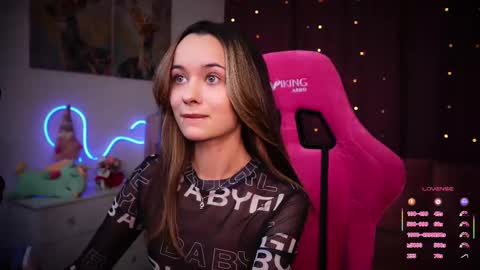 Angelina online show from 02.17.25