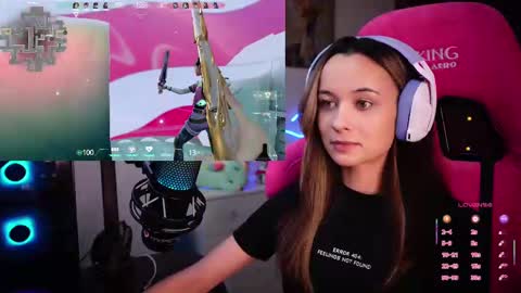 Angelina online show from 02.23.25