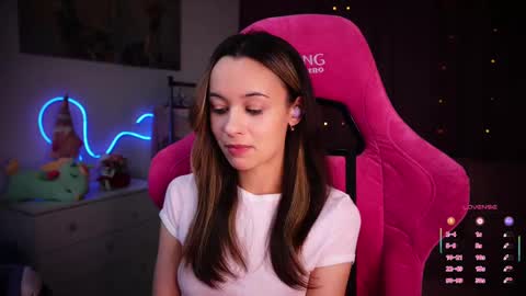 Angelina online show from 02.24.25